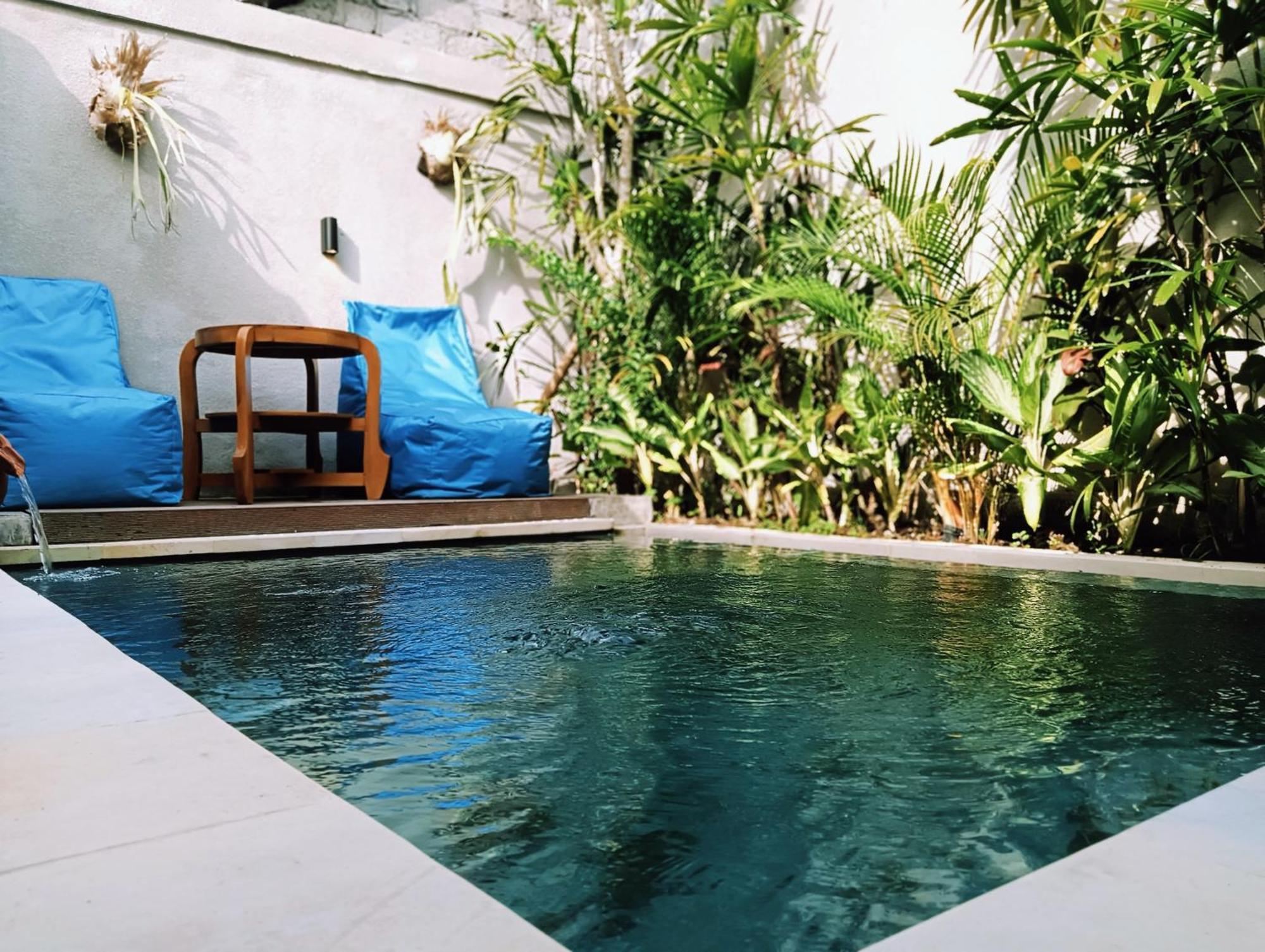 Ngesil Private Joglo & Pool Hotel Ubud  Exterior photo